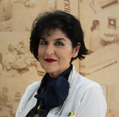 Prof. dr Biljana Milinković